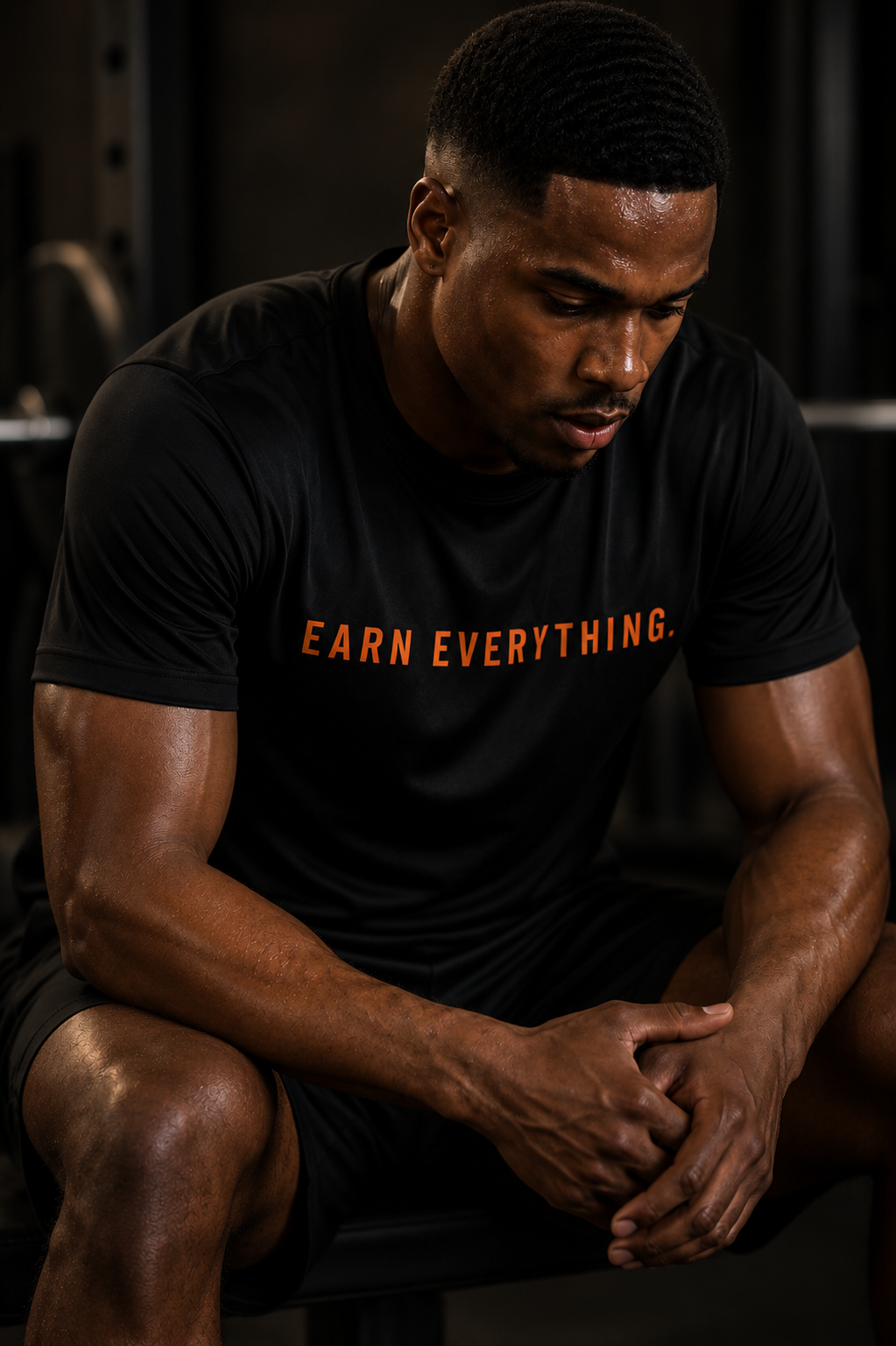 BLK Forge LGCY//002 t-shirt