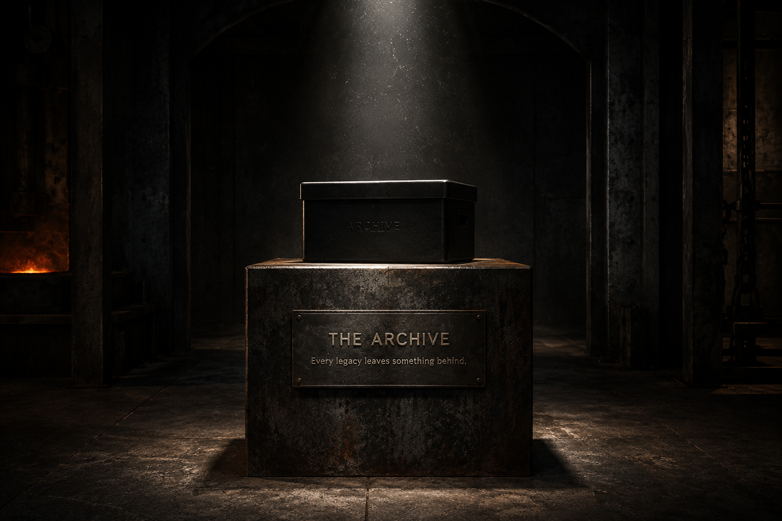 Archive // 001