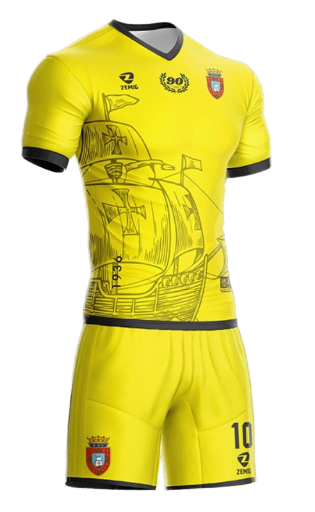 KIT GUARDA REDES PRINCIPAL FEMININO