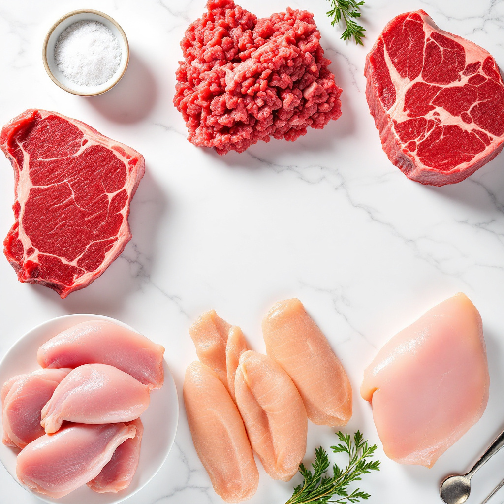 All in One Small Family Premium Steak Cuts Assortment