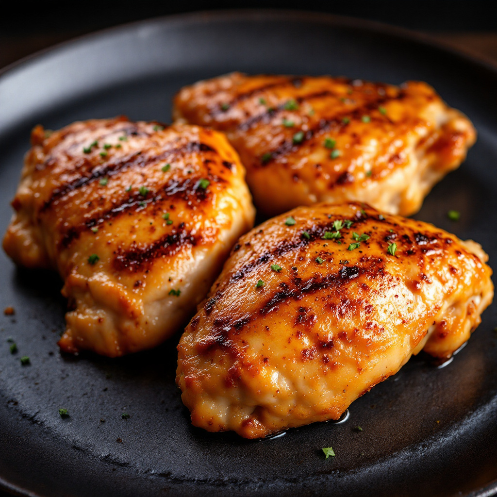 Boneless Chicken Thighs