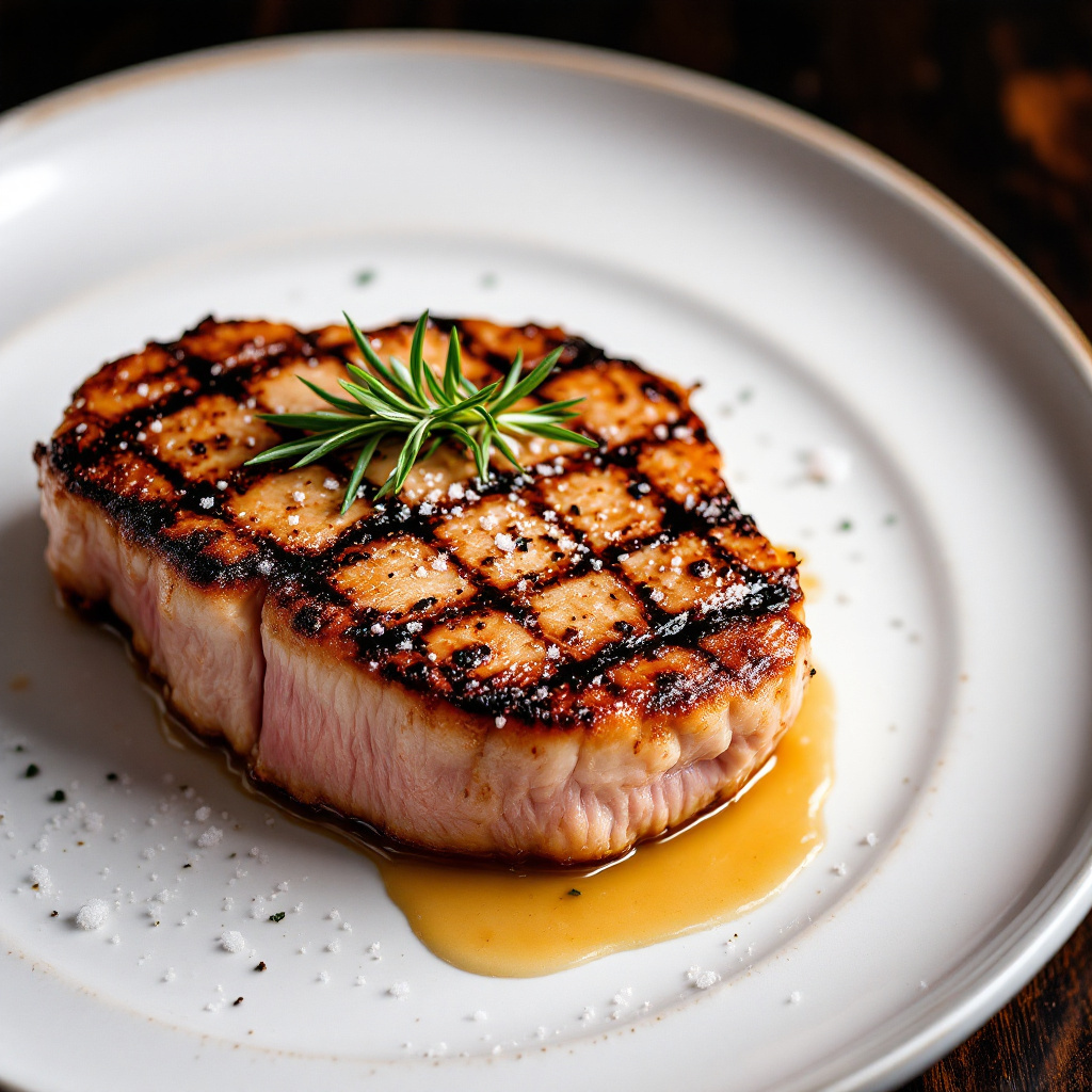 Boneless Pork Loin Chop