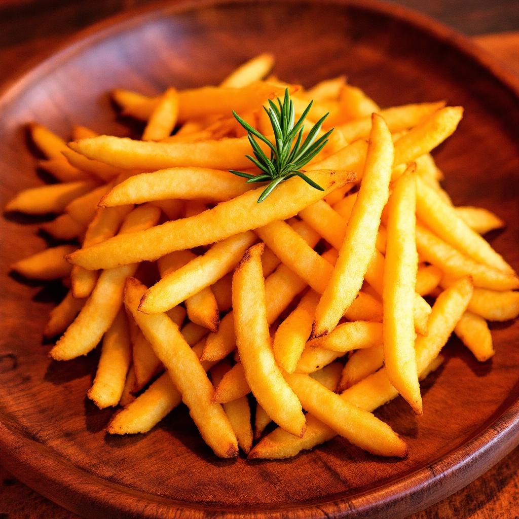 Crispy French Fries