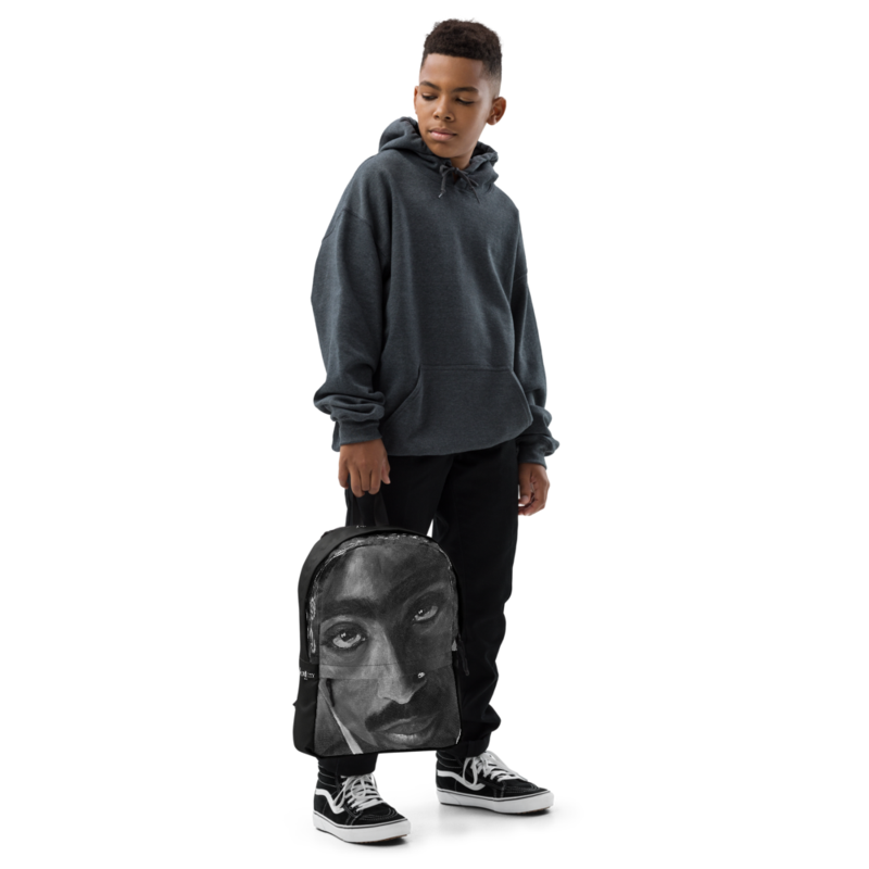 ALL EYEZ 'Legacy' Backpack