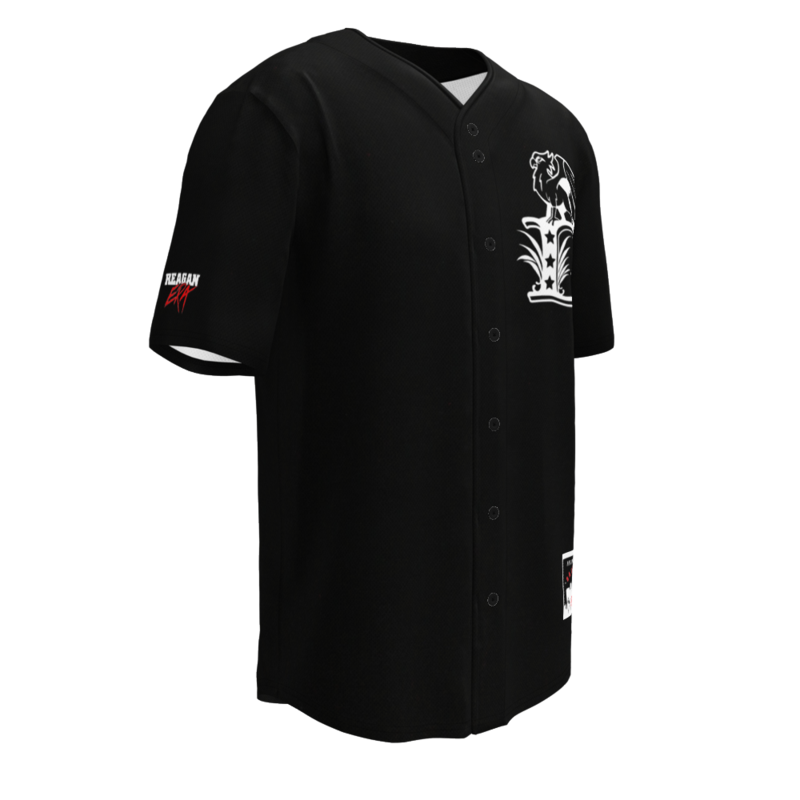 REAGAN ERA™ Dios Negasi Baseball Jersey