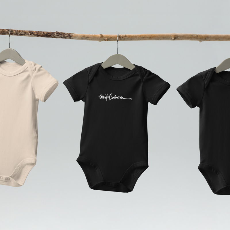 Baby Ben™ Organic Cotton Bodysuit