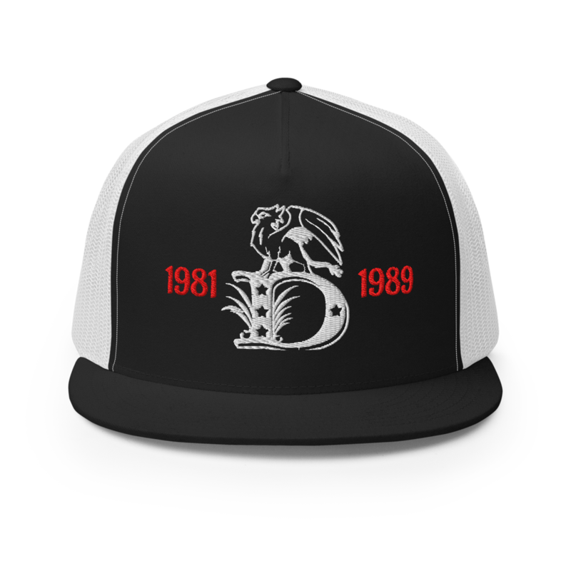 REAGAN ERA™ Dios Negasi Trucker