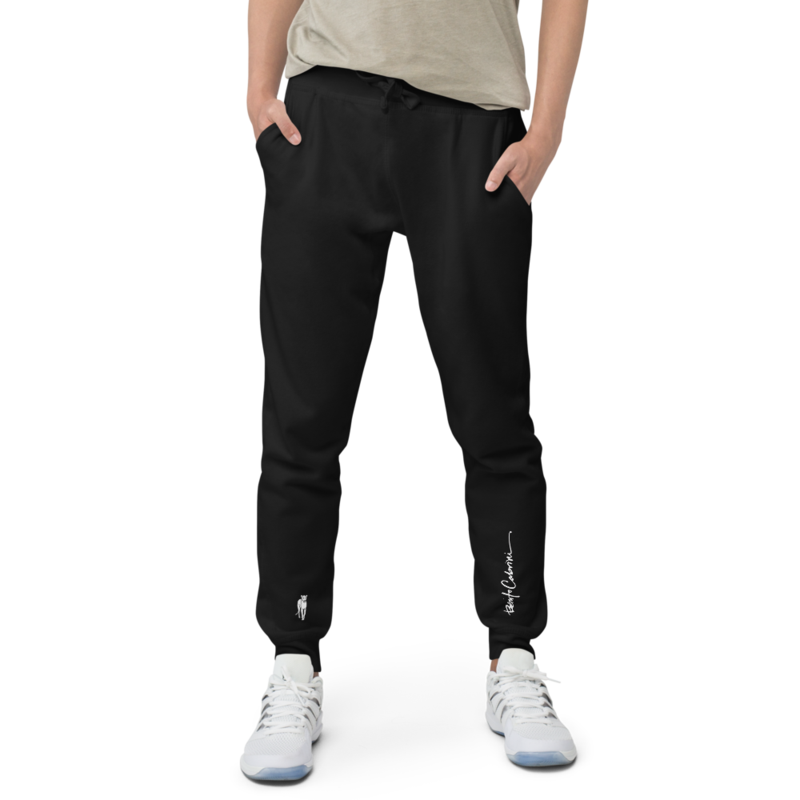 BENITO CABRINI™ Imprints Unisex fleece sweatpants