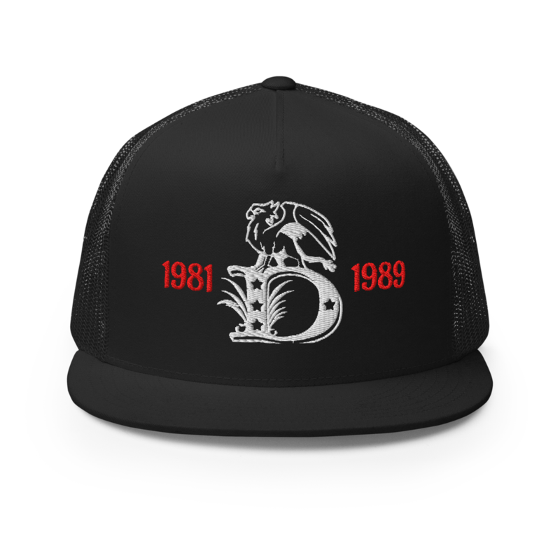 REAGAN ERA™ Dios Negasi Trucker