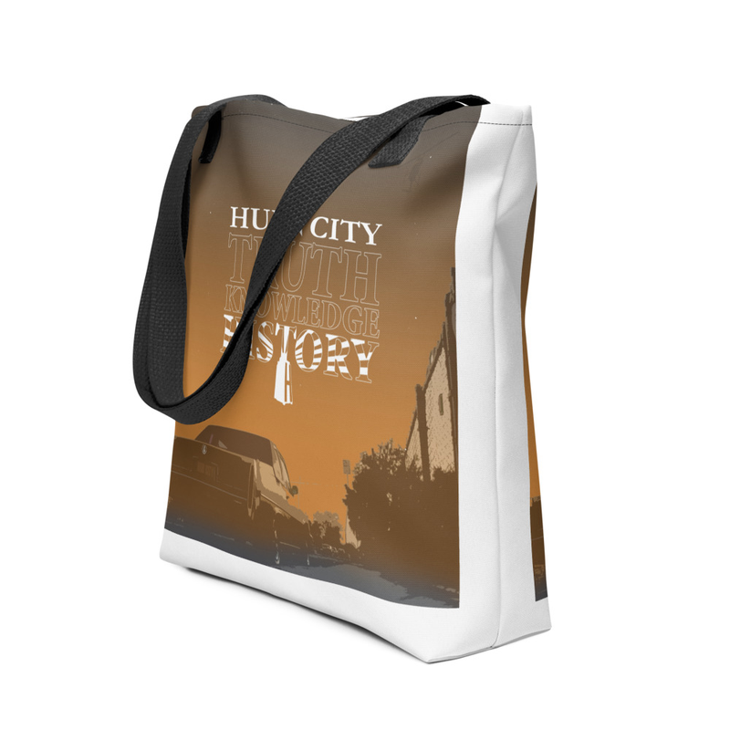 Hub City Brand™ 'Legacy' Tote bag