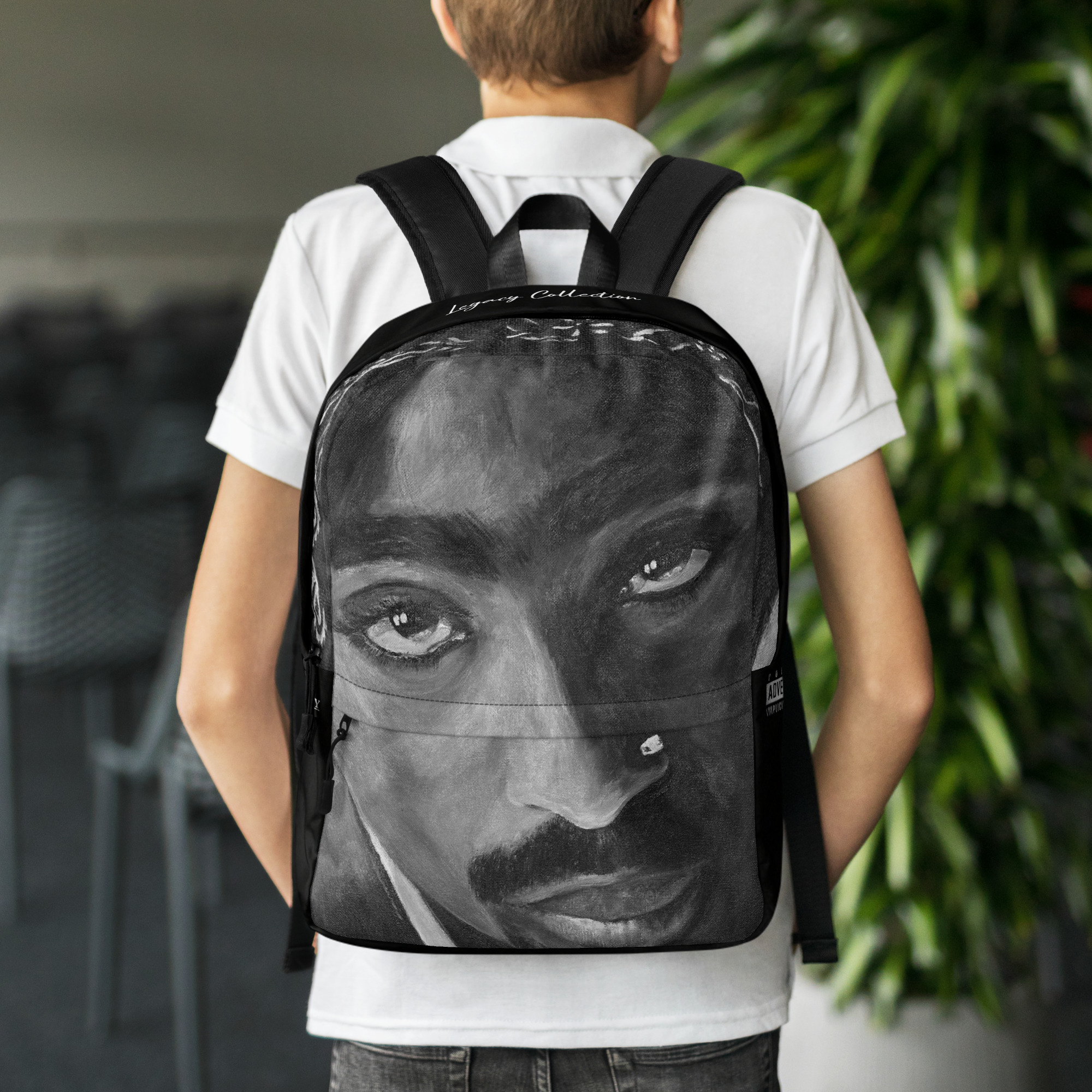 ALL EYEZ 'Legacy' Backpack