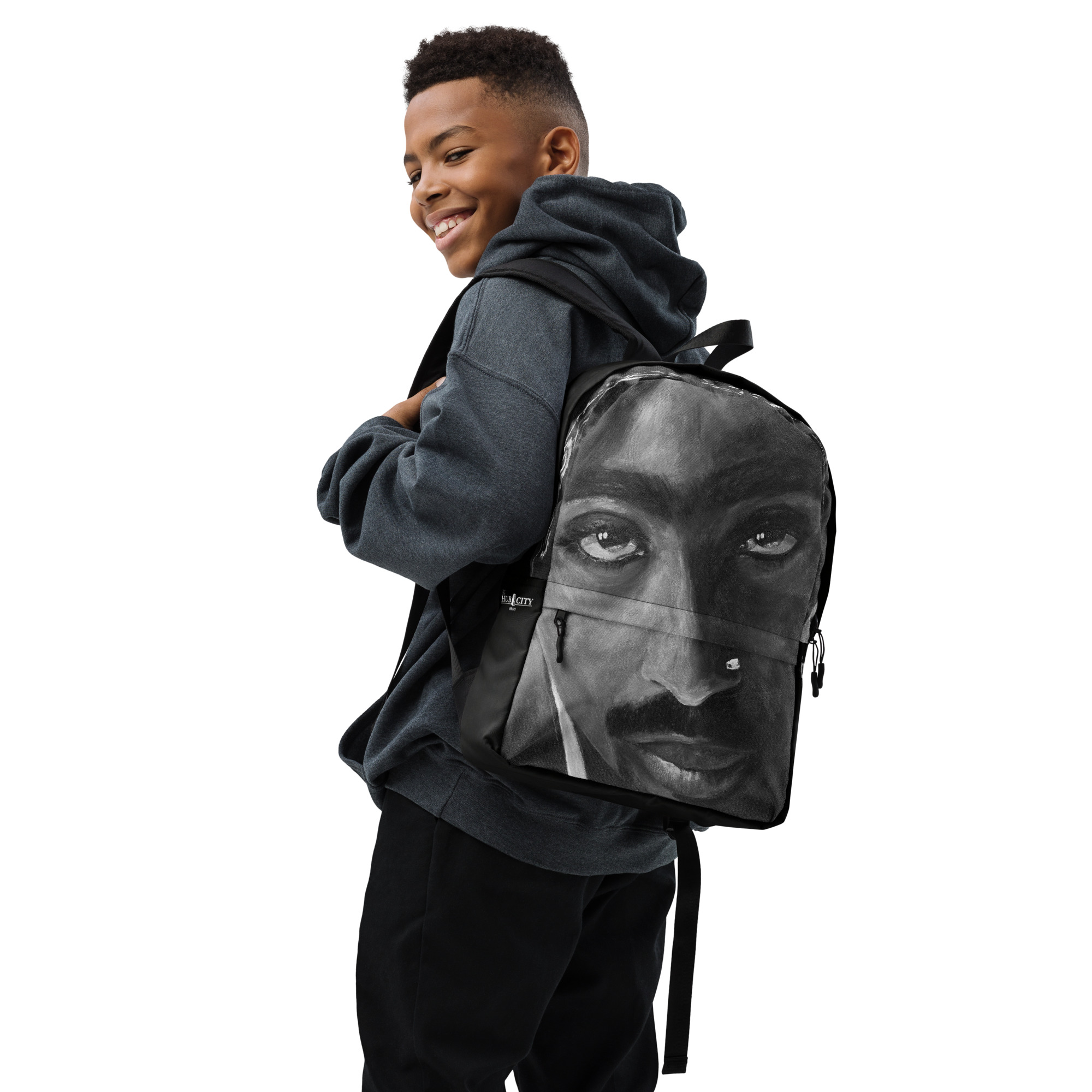 ALL EYEZ 'Legacy' Backpack