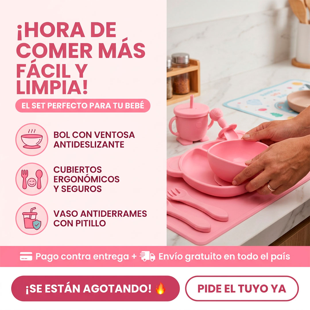 Kit Para Bebes Premium