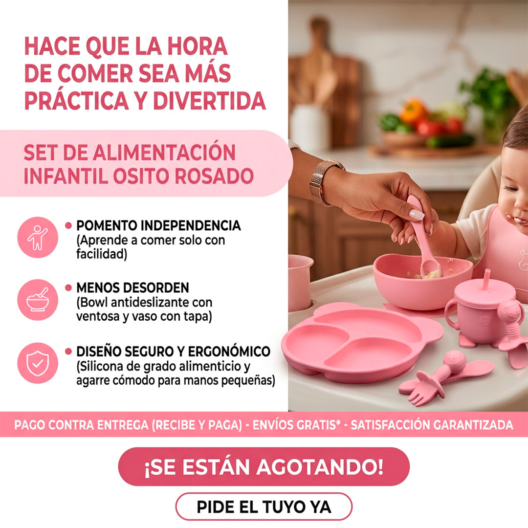 Kit Para Bebes Premium
