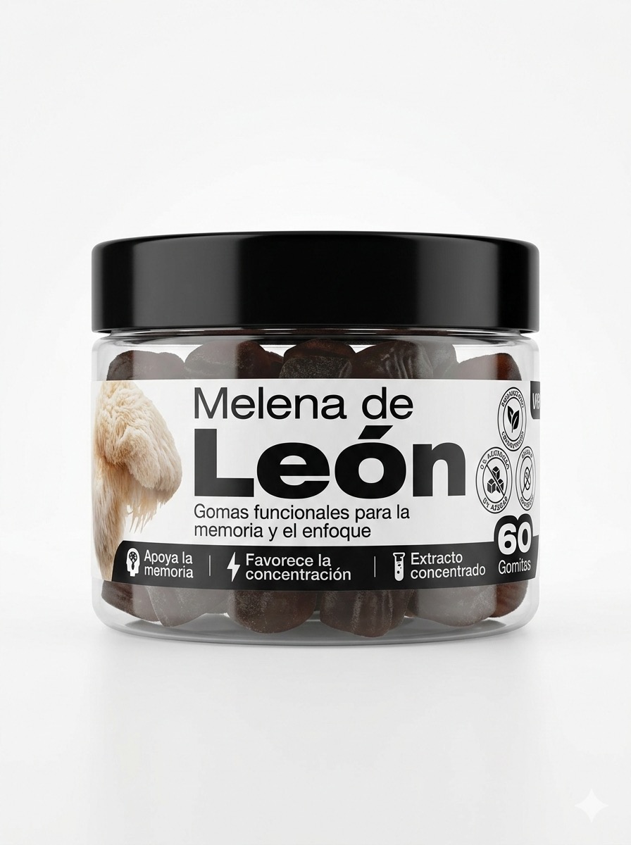Gomas Melena de León