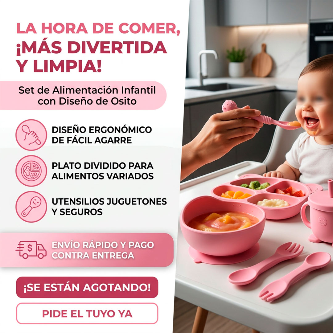 Kit Para Bebes Premium