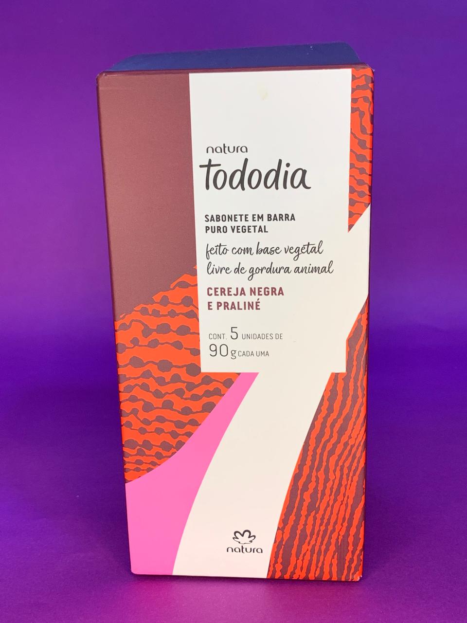 Sabonete Natura Tododia