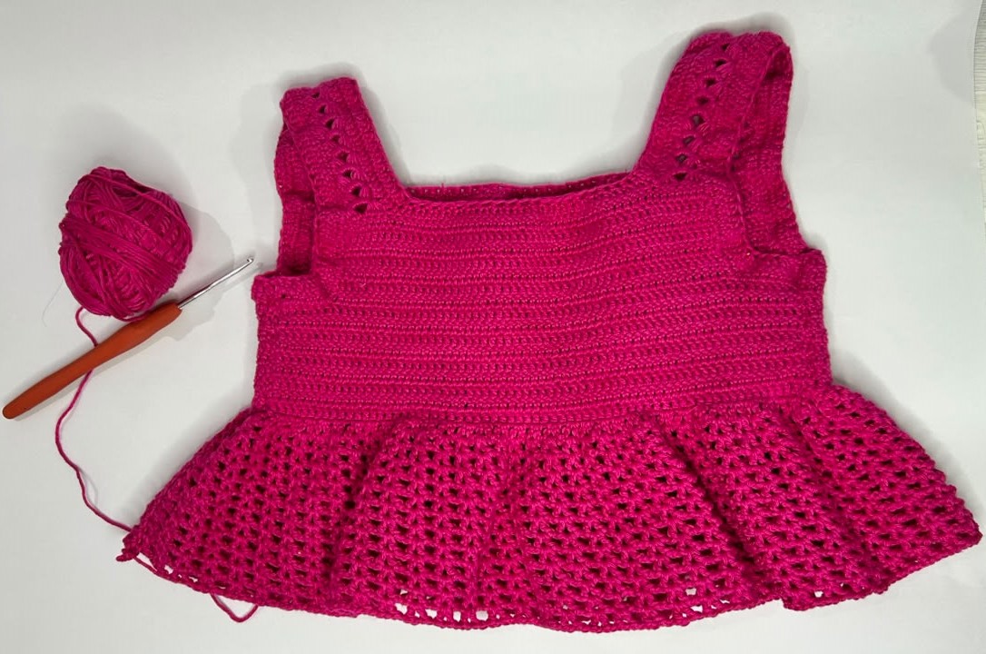 Vestido Infantil