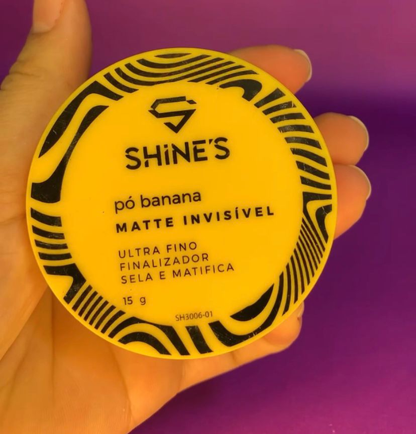 Pó Bana - SHINE'S