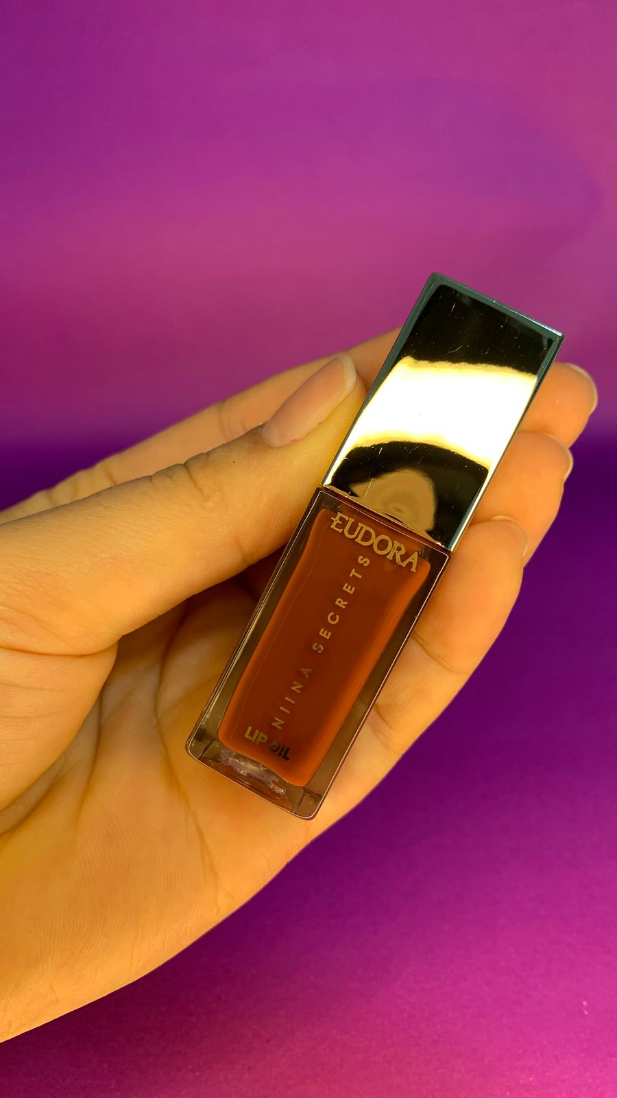 Gloss Labial Nina Secrets