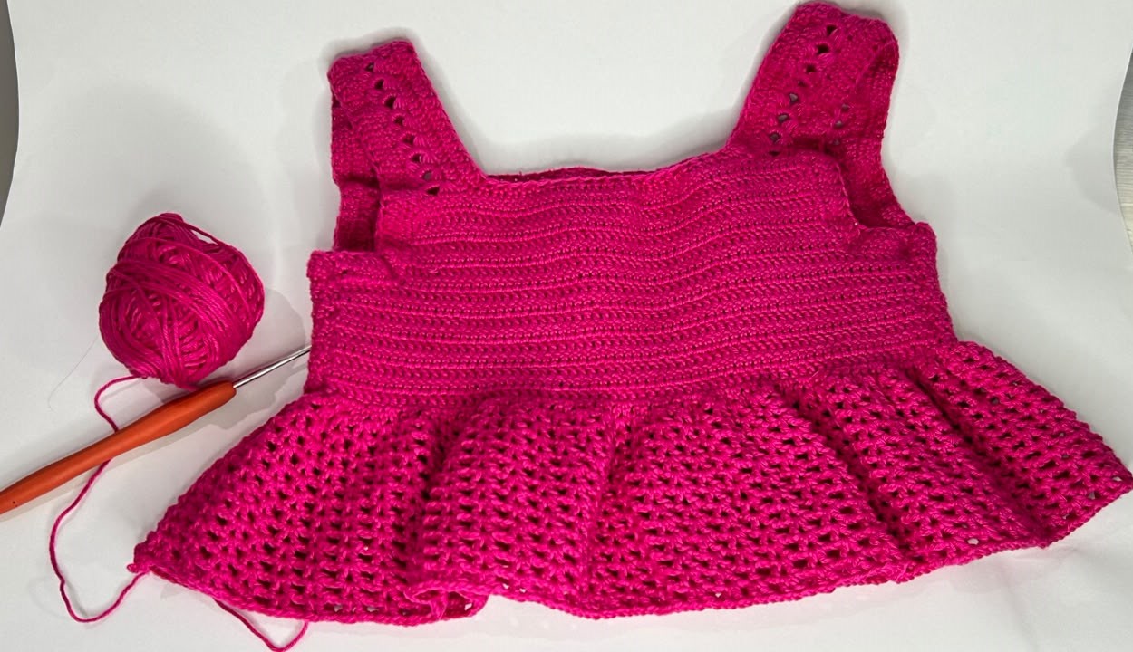 Vestido Infantil