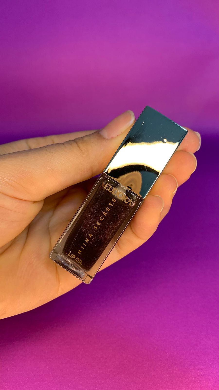 Gloss Labial Nina Secrets