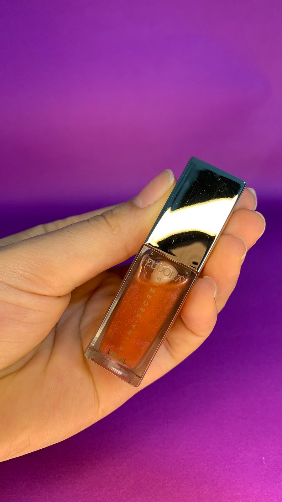 Gloss Labial Nina Secrets