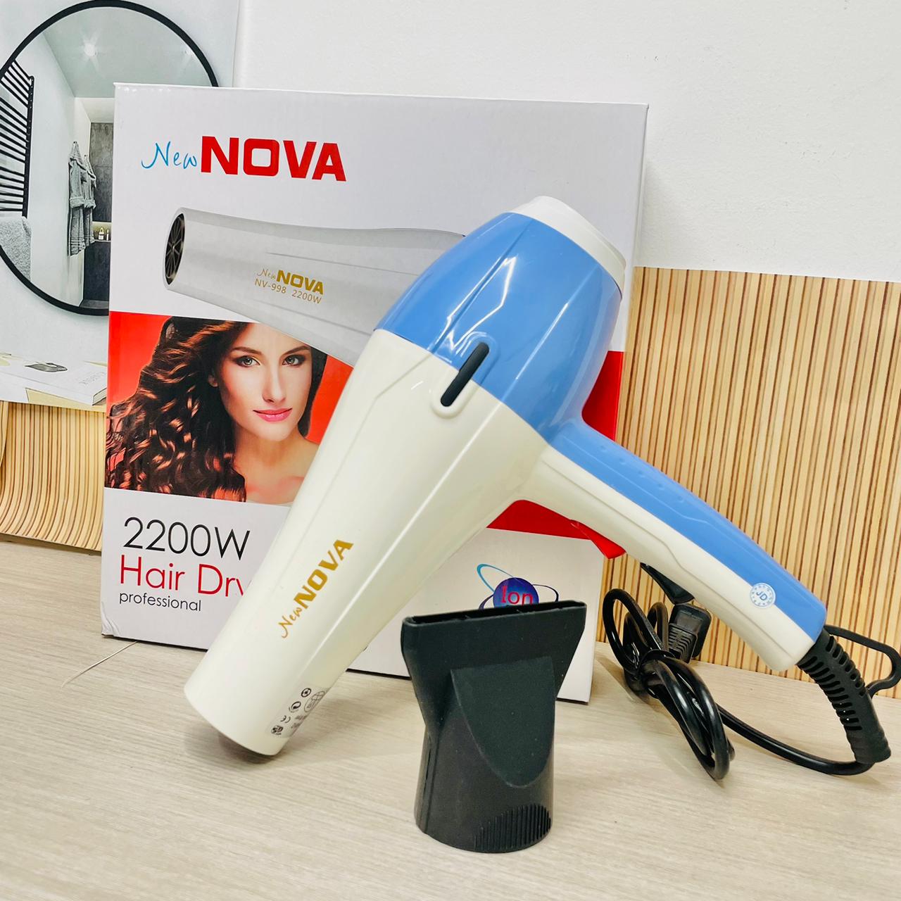 Secador de cabello Nova 2200W