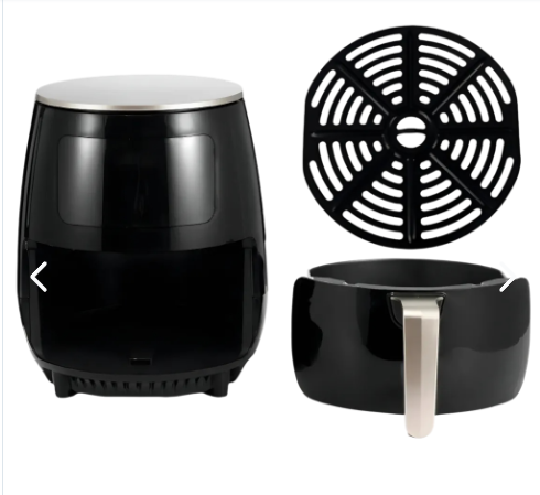 ✨🛒Freidora De Aire Nia An1389 4.5l Tactil.