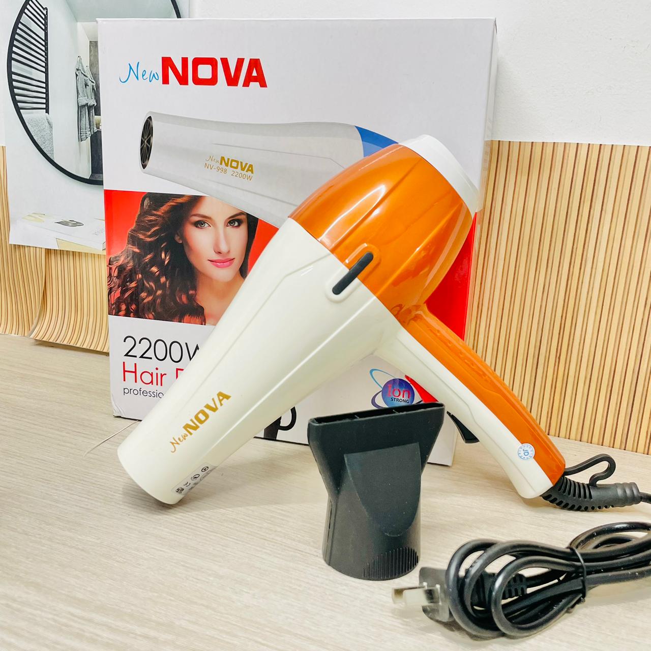 Secador de cabello Nova 2200W