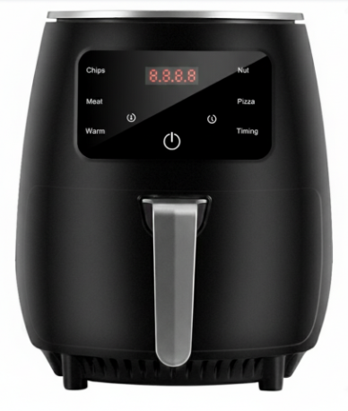 ✨🛒Freidora De Aire Nia An1389 4.5l Tactil.