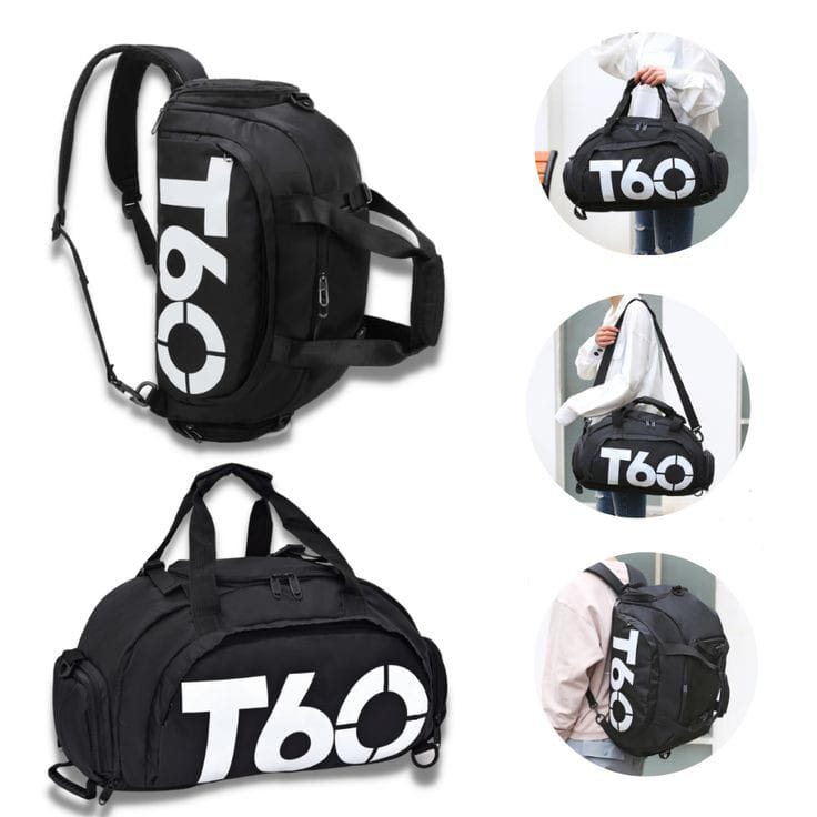 🛒Bolso Deportivo T60.
