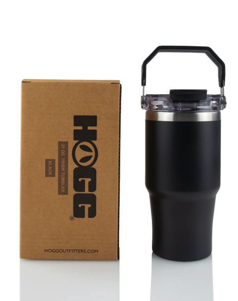 Custom Laser engraved 20oz and 30oz Tri-Sip Tumblers
