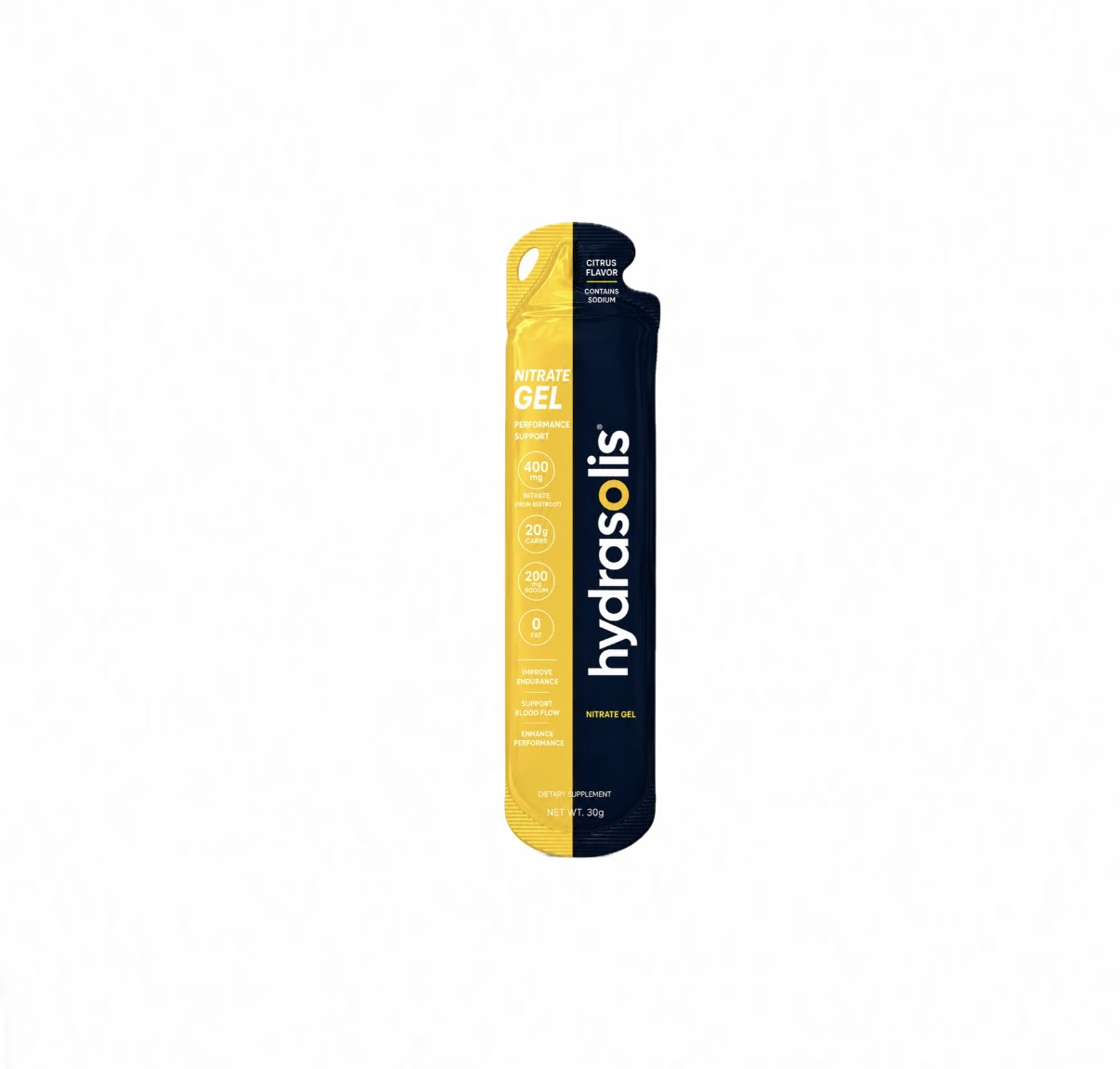 Hydrasolis Nitrate Gel