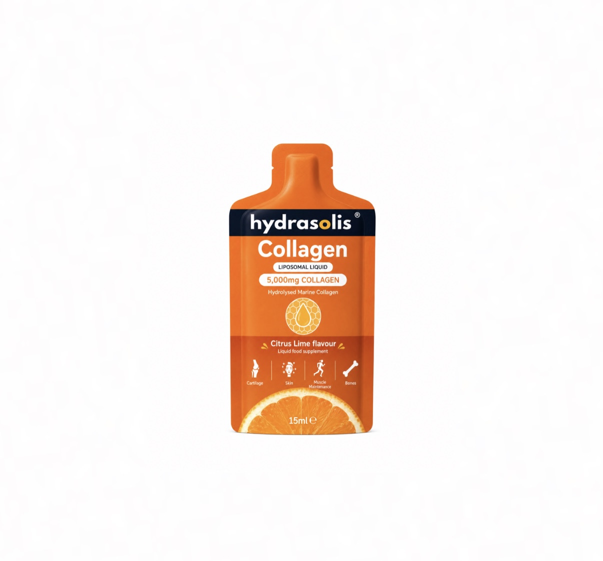 Hydrasolis Collagen Liposomal Liquid