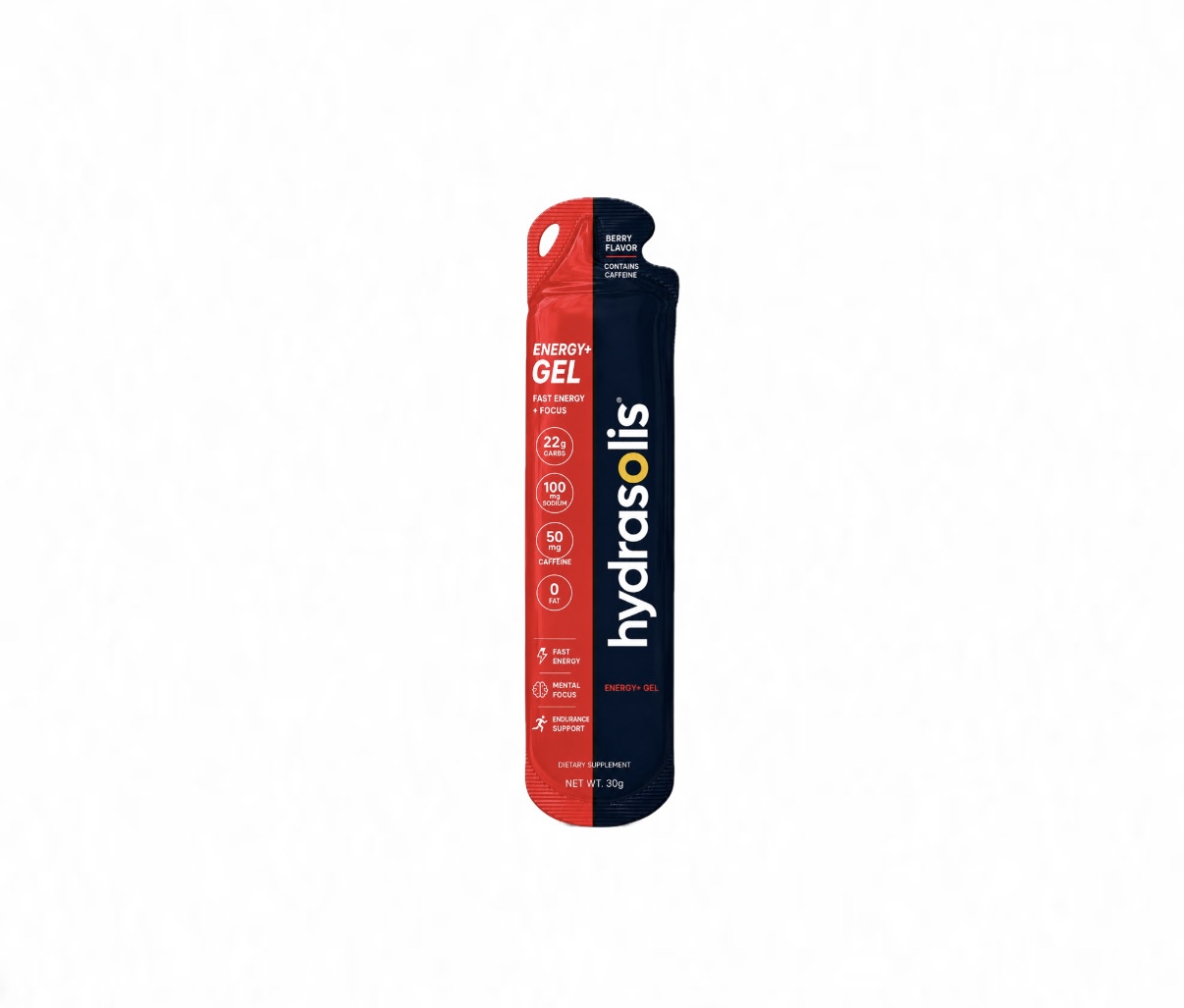 Hydrasolis Energy Gel