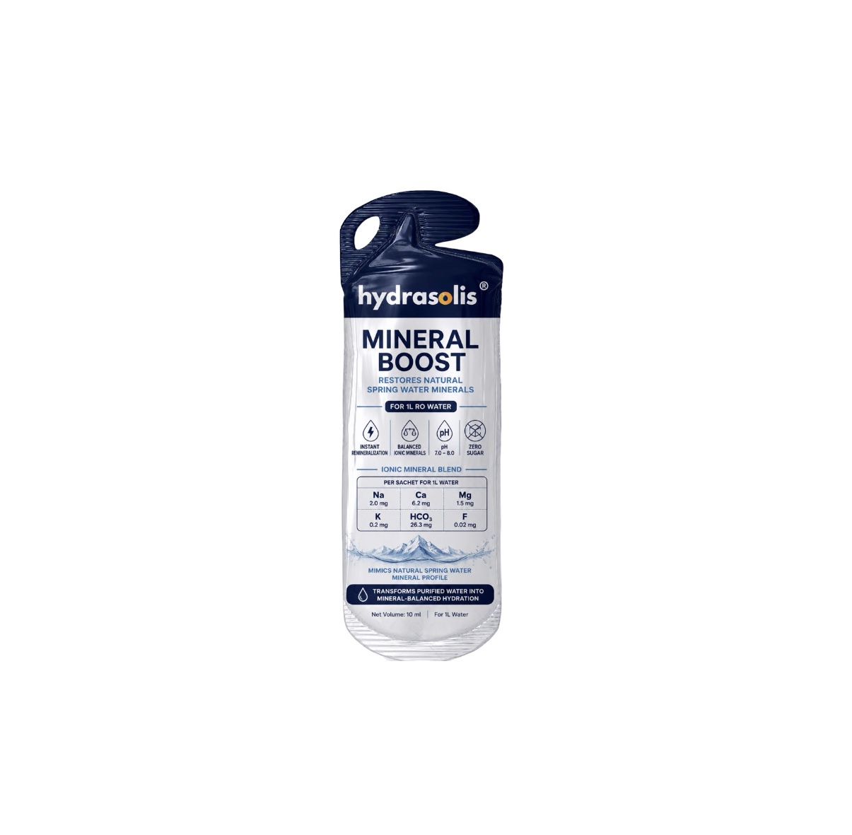 Hydrasolis Mineral Boost
