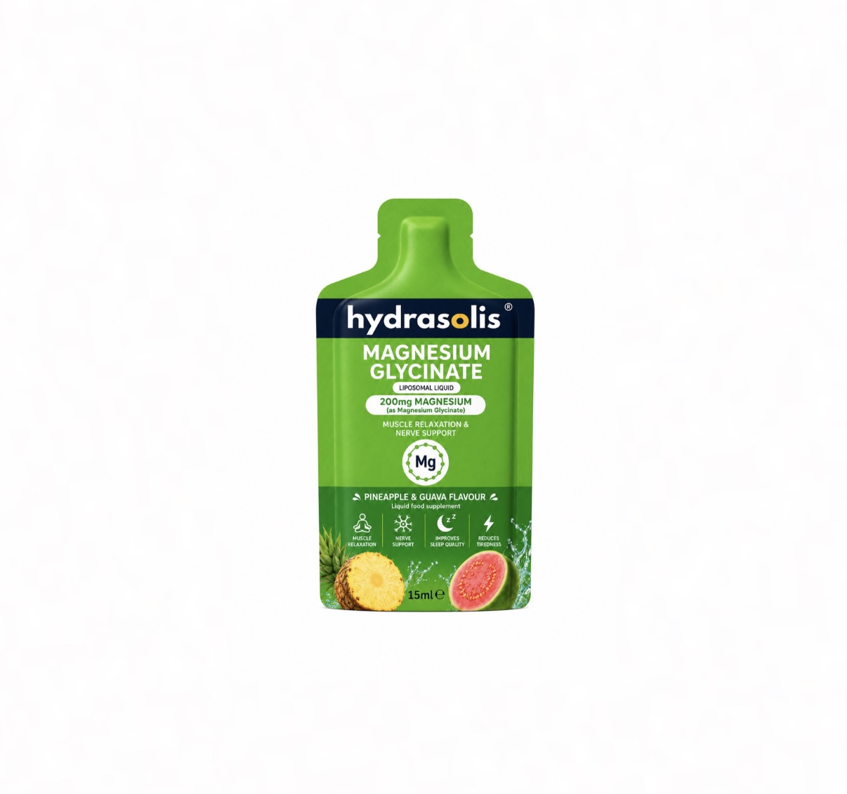 Hydrasolis Magnesium Glycinate