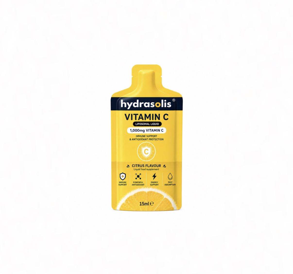 Hydrasolis Vitamin C Liposomal Liquid