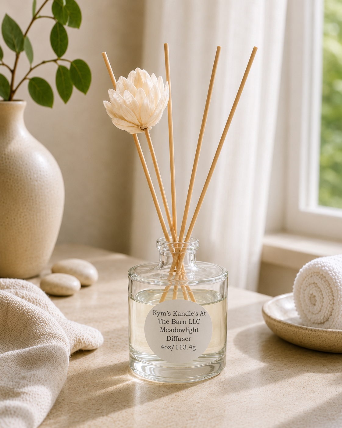 Meadowlight Diffuser 4oz/113.4g
