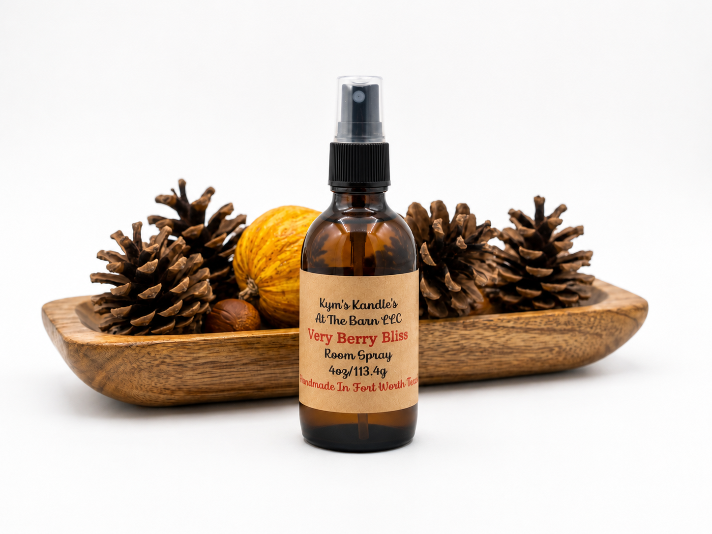 Very Berry Bliss Room Spray 4oz/113.4g