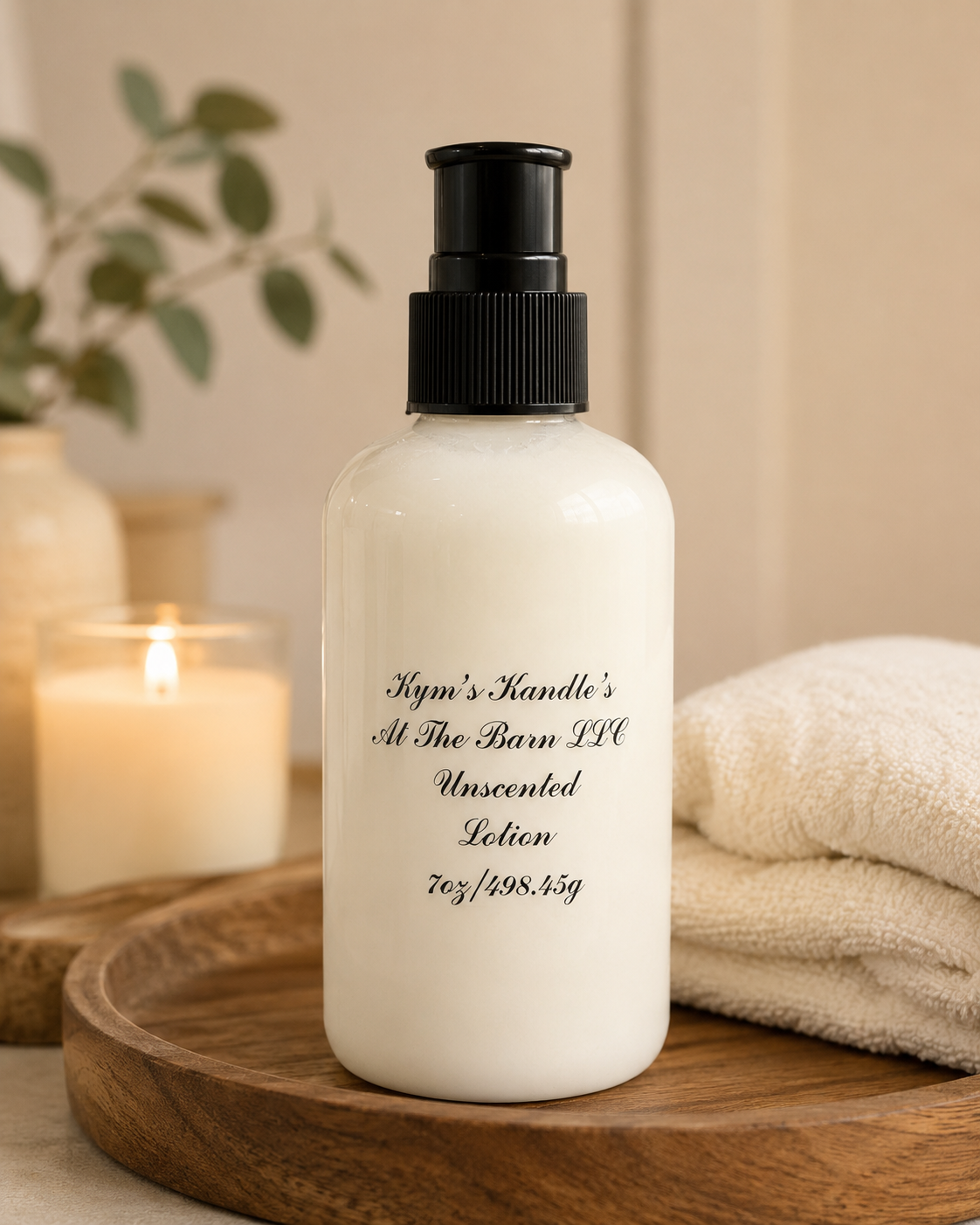 Unscented Lotion 7oz/498.45g