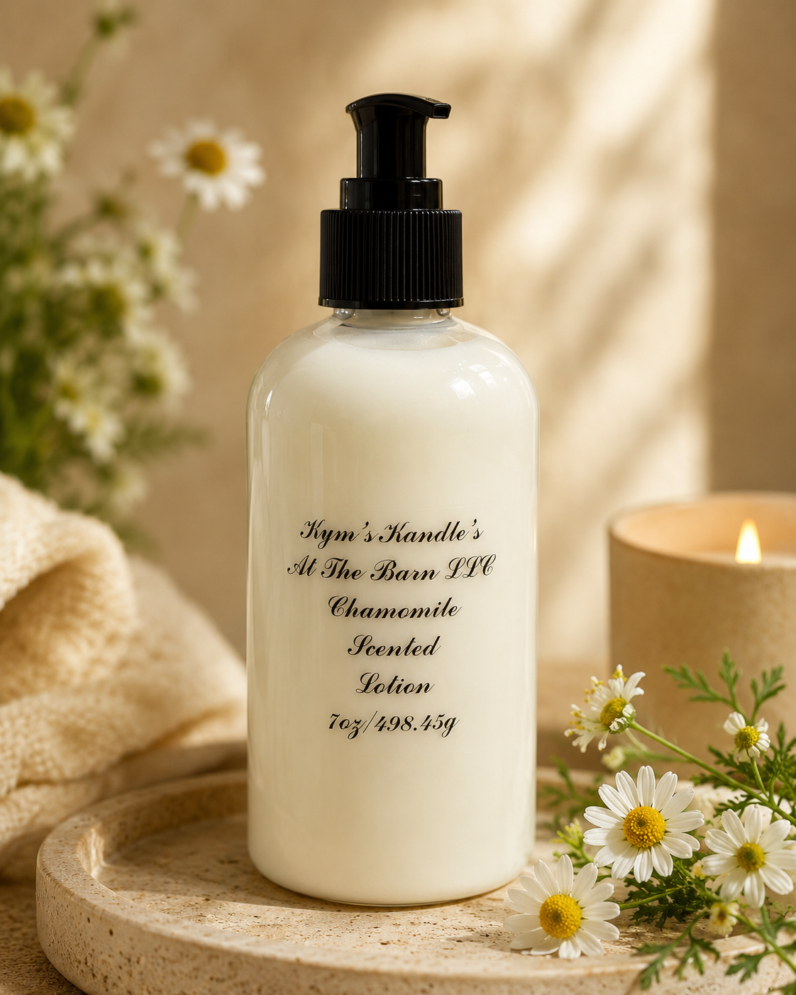 Chamomile Scented Lotion 7oz/498.45g