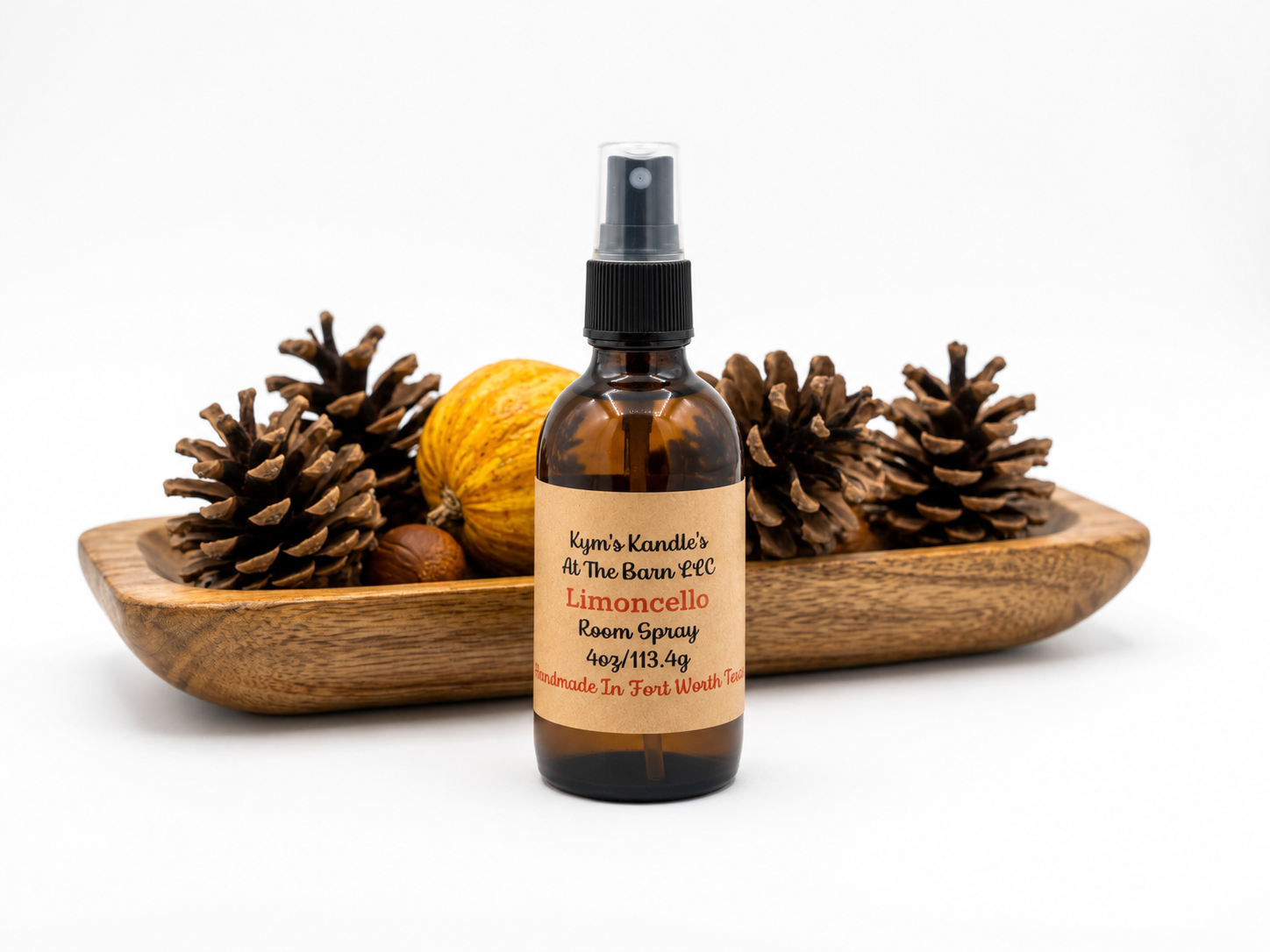 Limoncello Room Spray 4oz/113.4g
