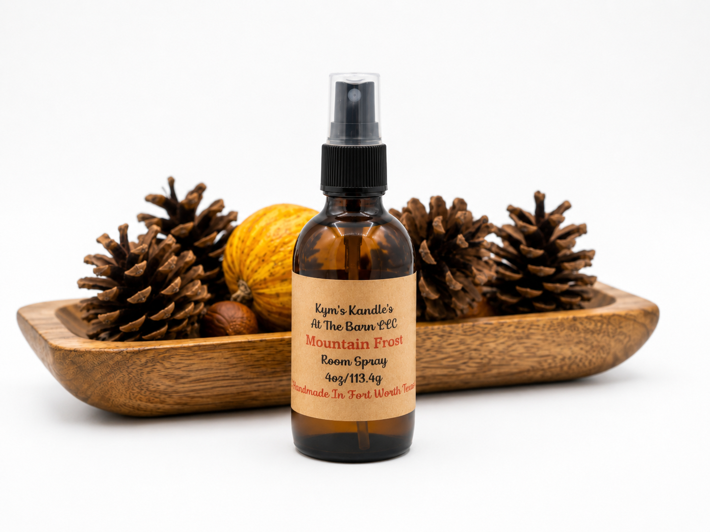 Mountain Frost Room Spray 4oz/113.4g