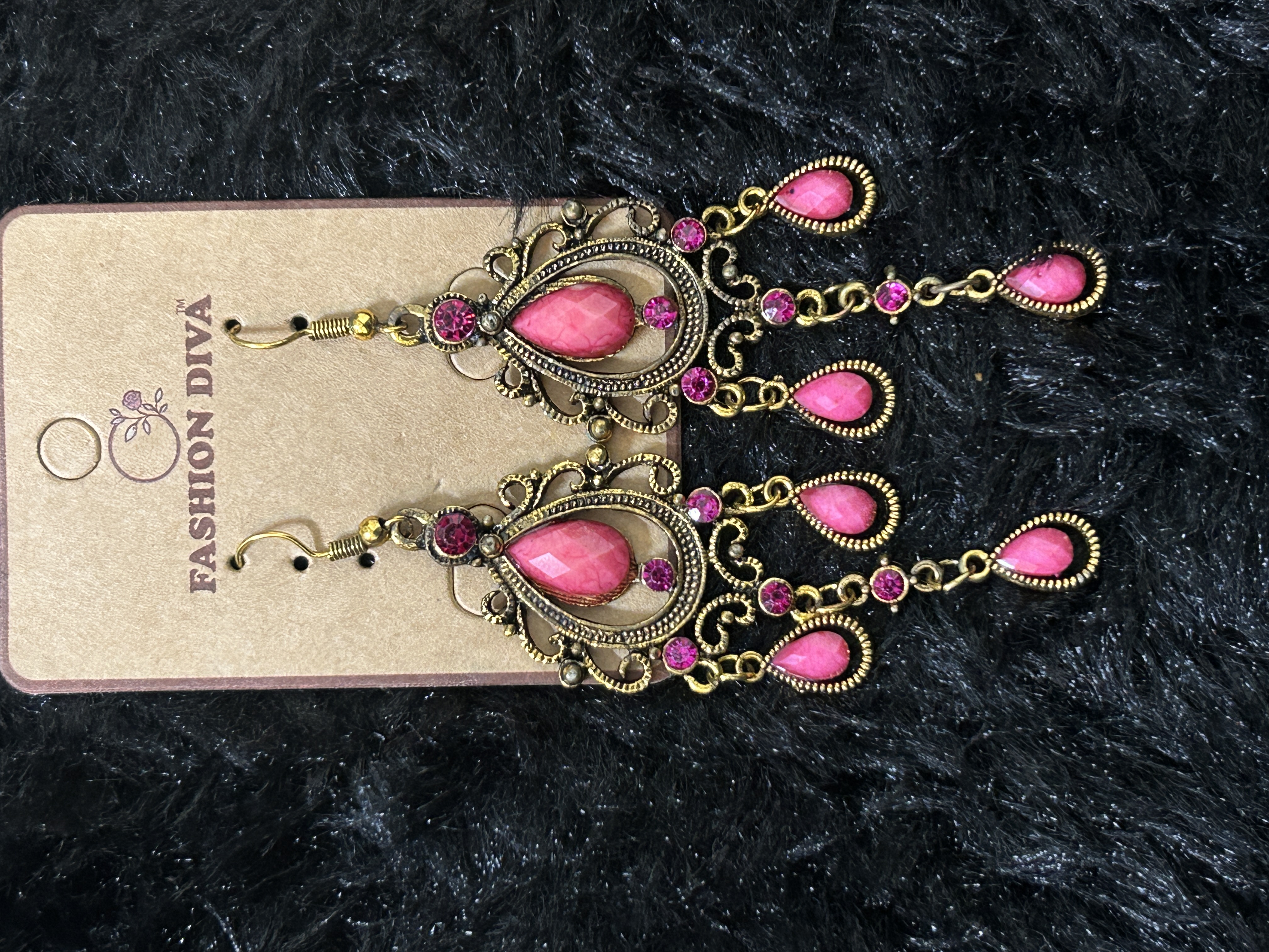 Jasmine chandelier earrings (3) 