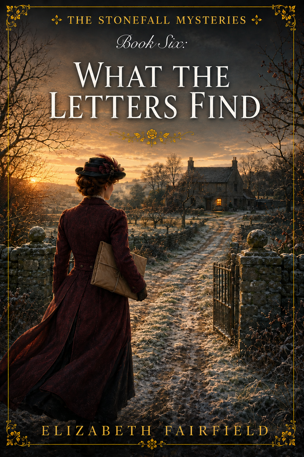 What The Letters Find