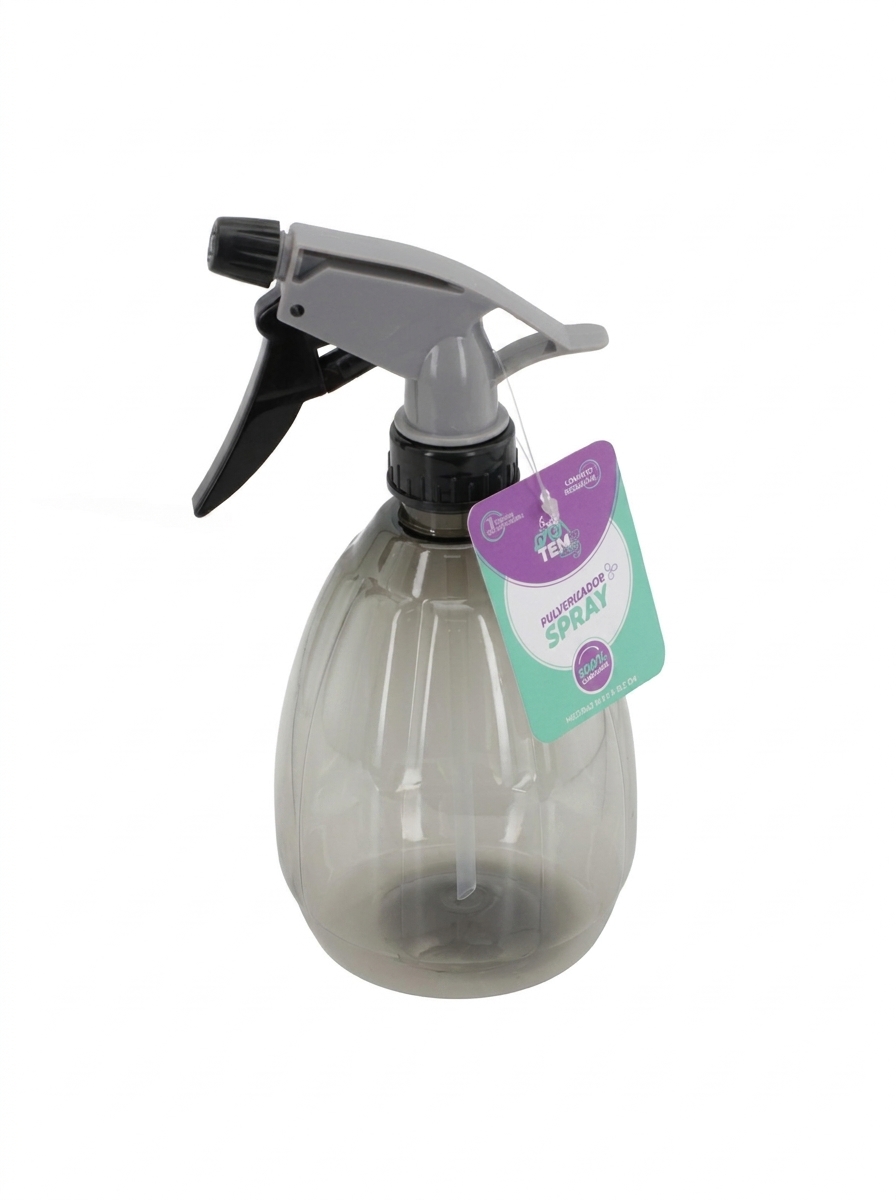 Borrifador Plástico 500ml