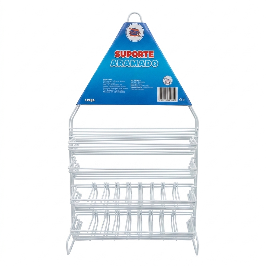 Suporte Aramado Organizador