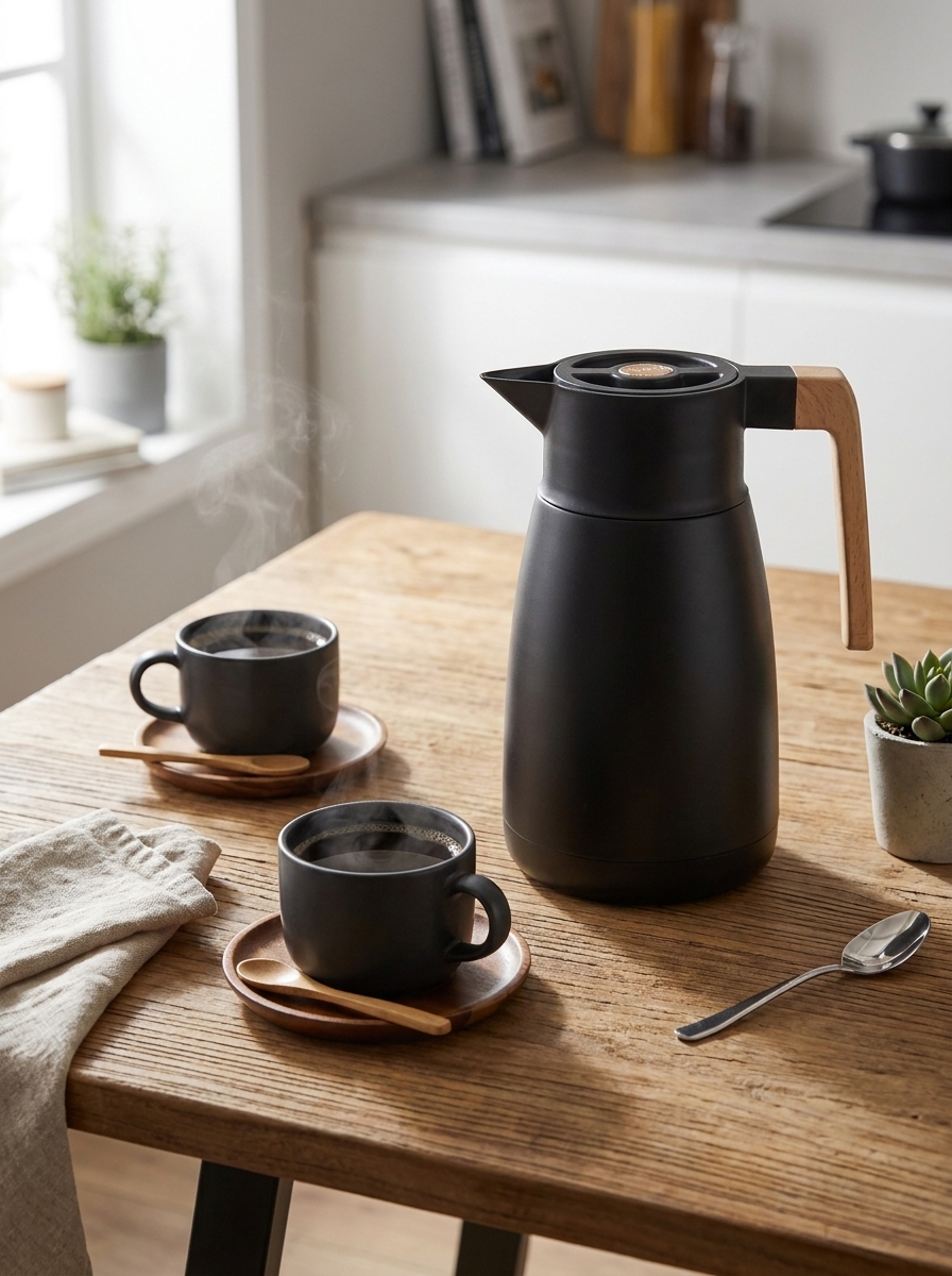Garrafa Térmica Elegance 1L